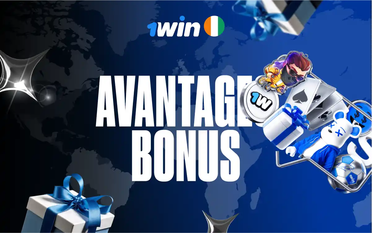 1win Bonus Casino : Comment l'Utiliser et Retirer vos Gains